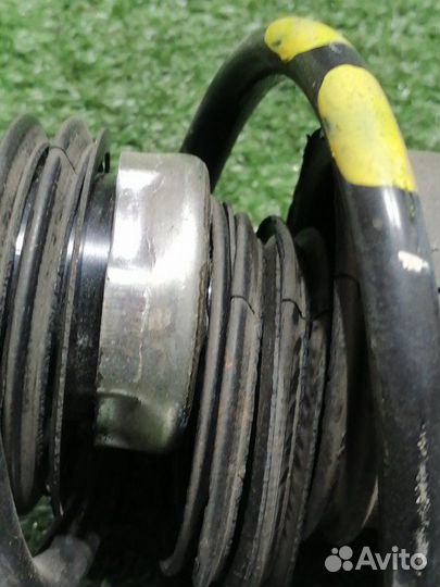 Стойка передняя правая Nissan March K13 HR12DE