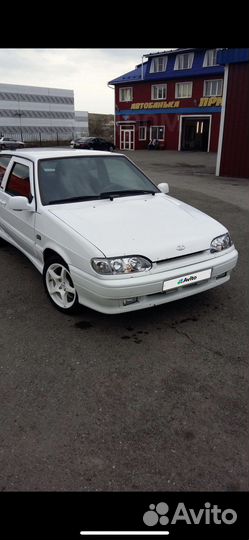 ВАЗ 2113 Samara 1.6 МТ, 2012, 156 328 км