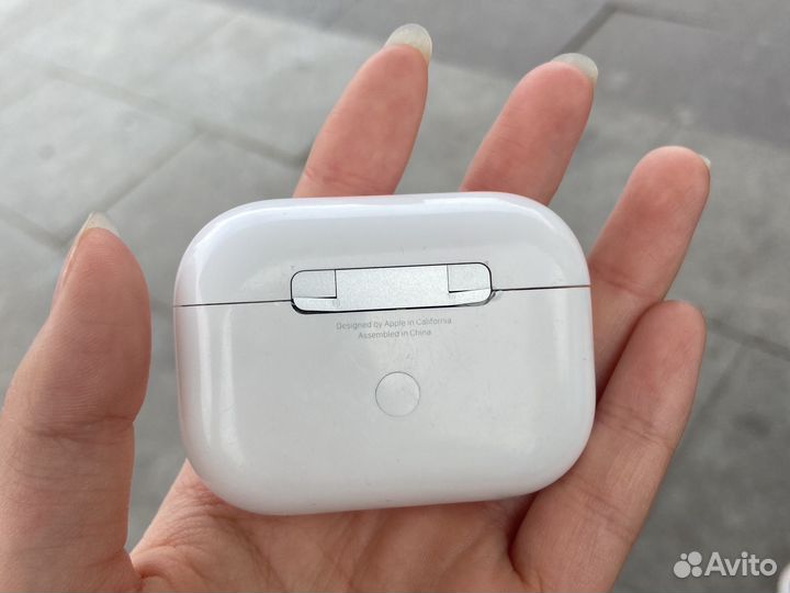 Кейс для airpods pro