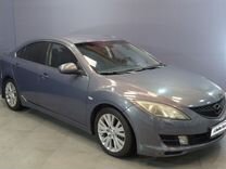 Mazda 6 2.0 AT, 2008, 207 000 км, с пробегом, цена 1 050 000 руб.