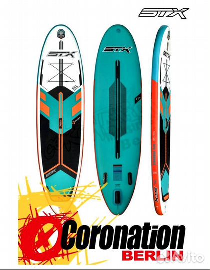Sup bord STX Molokay