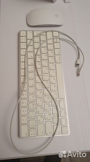 iMac 21.5 retina 2017