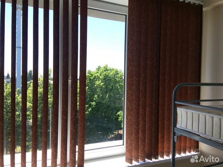 Вертикальные жалюзи