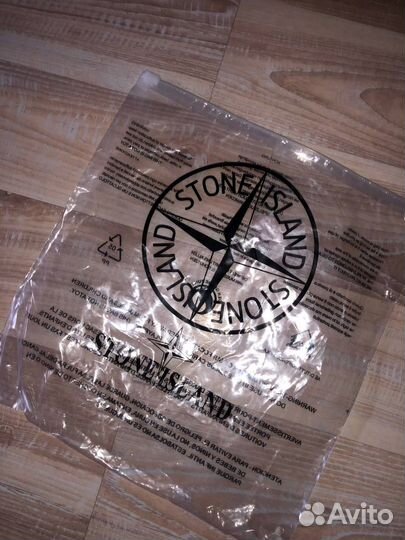 Кепка Stone Island Черная