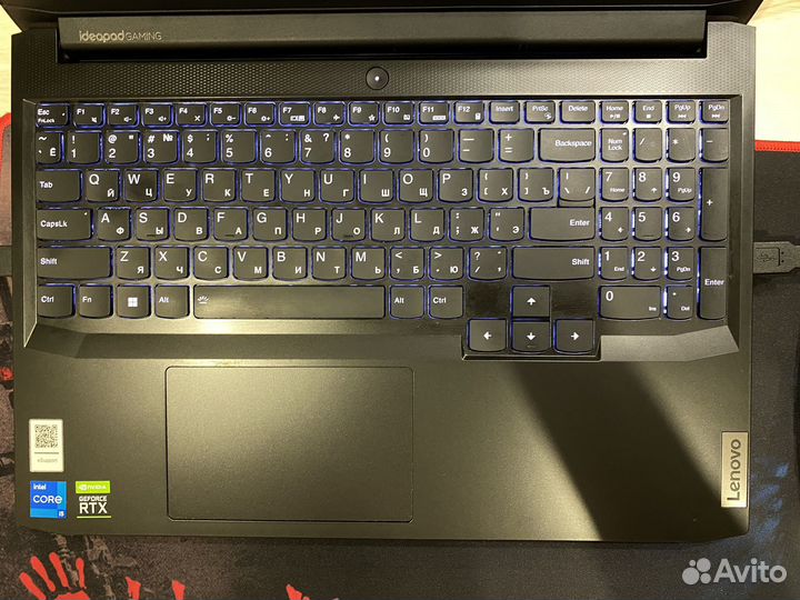 Lenovo ideapad gaming 3 rtx 3050