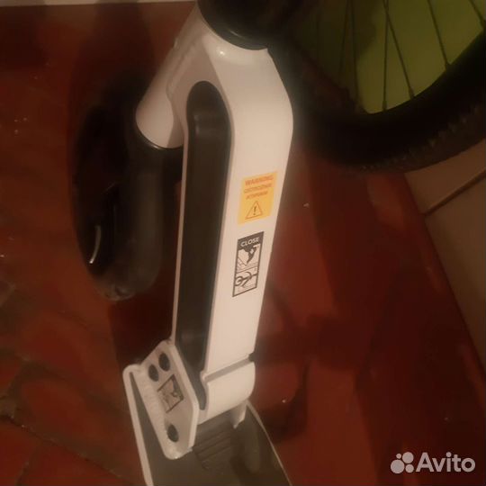 Самокат взрослый новый