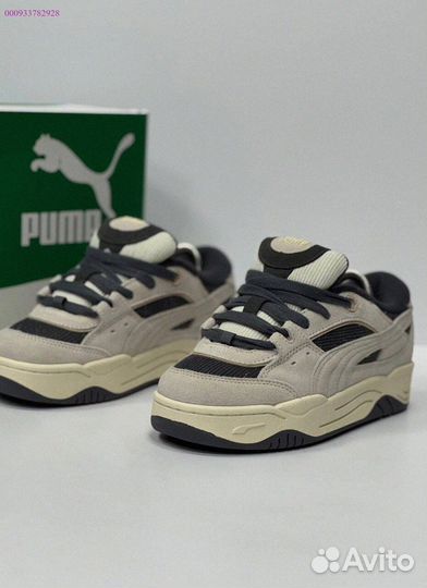 Энергия и стиль: кроссовки Puma 180 (37-41)