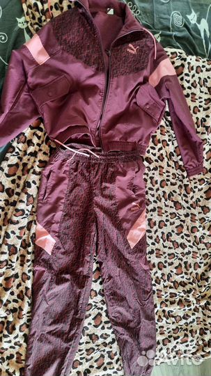 Спортивный костюм Puma