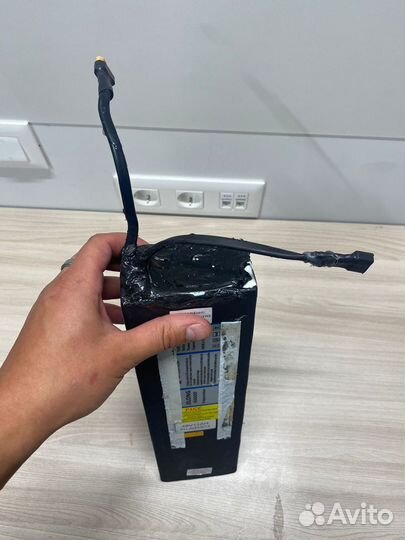 Аккумулятор для электросамоката 48v