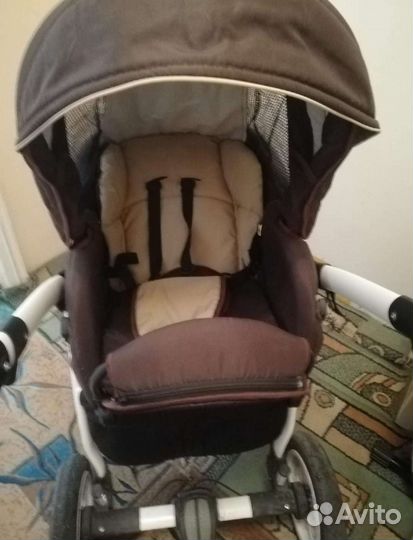 Коляска люлька