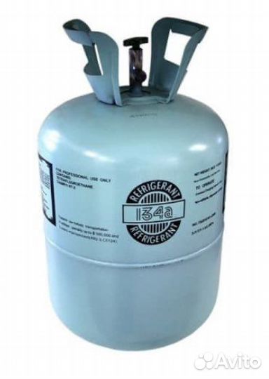 Фреон R134a