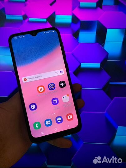 Samsung Galaxy A30s, 4/64 ГБ