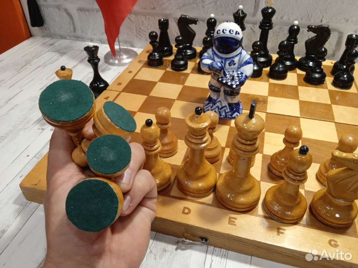 Шахматы СССР гроссмейстерские