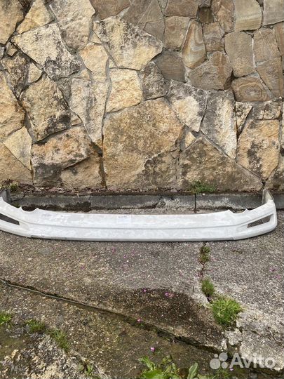 Toyota vellfire- губа