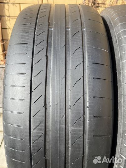Continental ContiSportContact 5 255/55 R18