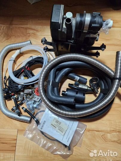 Webasto ThermoTopC diesel 12v