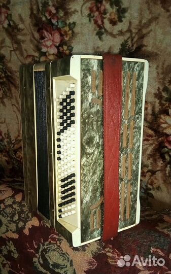 Горьковский баян