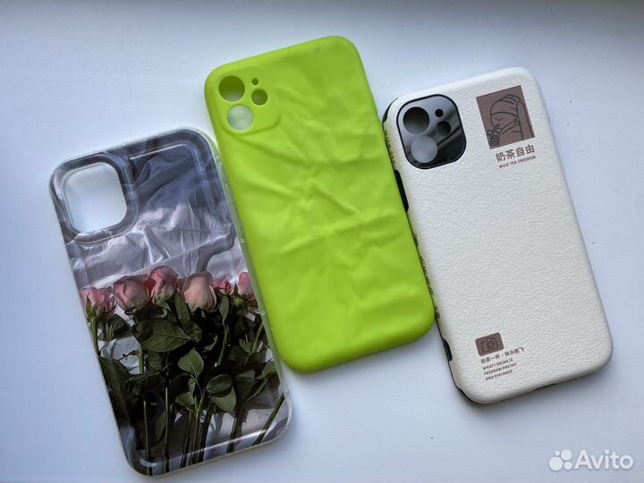 Чехол на iPhone 11