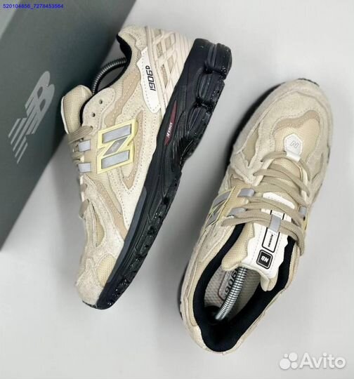 Кроссовки New Balance 1906D Bage (Арт.31224)