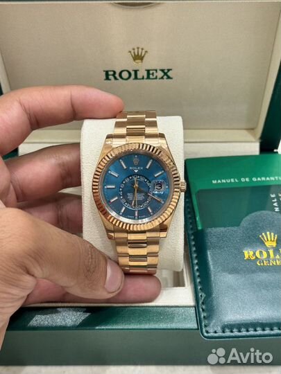 Часы rolex