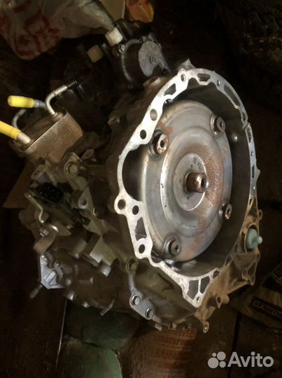 Вариатор mitsubishi outlander 3