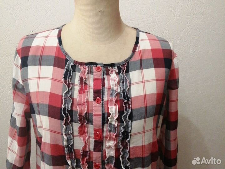 Блузка-рубашка