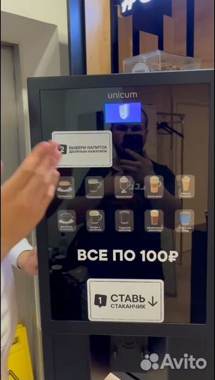 Кофейня самообслуживания пассивный доход