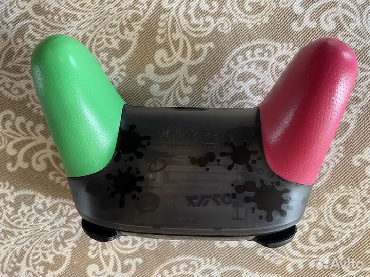Nintendo switch, про джойстик, кейс, флешка, игры