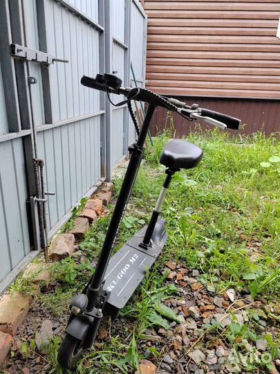 Электросамокат Kugoo M2 Jilong