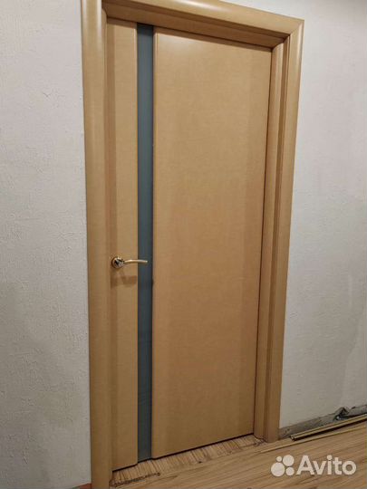 Межкомнатные двери бу с коробкой