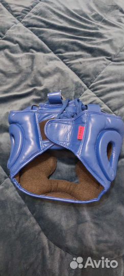 Шлем для Бокса и Единоборств