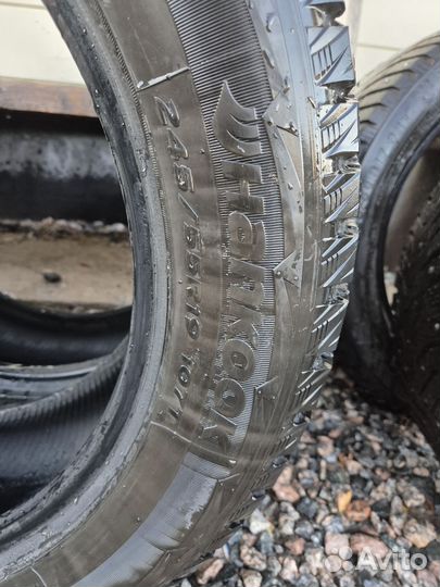 Hankook I'Pike RW11 245/55 R19 107T