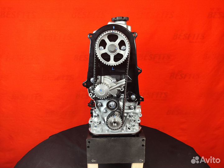 Двигатель новый Daewoo Matiz Матиз 0.8