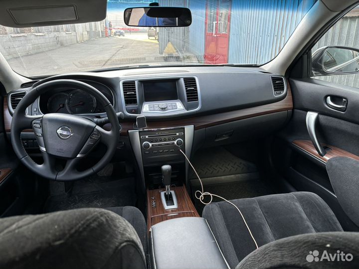 Nissan Teana 2.5 CVT, 2008, 267 000 км
