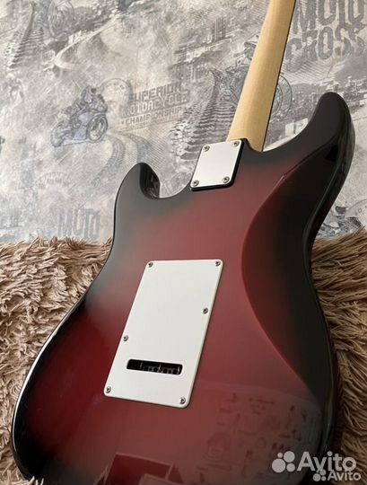 Электро гитара legend by aria