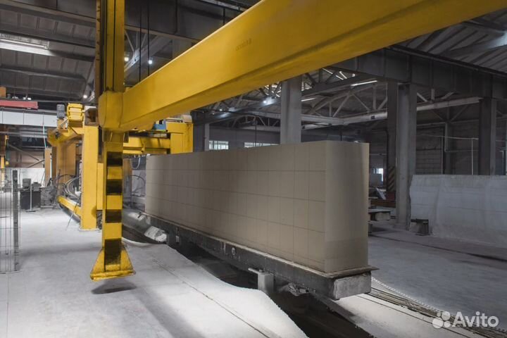 Газосиликатные блоки, газобетон стэнблок D500