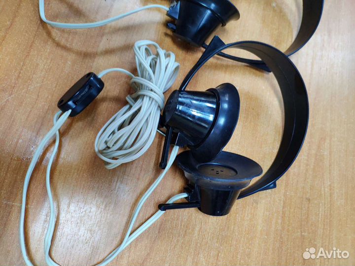 Наушники СССР тг-1(для радиоточки)