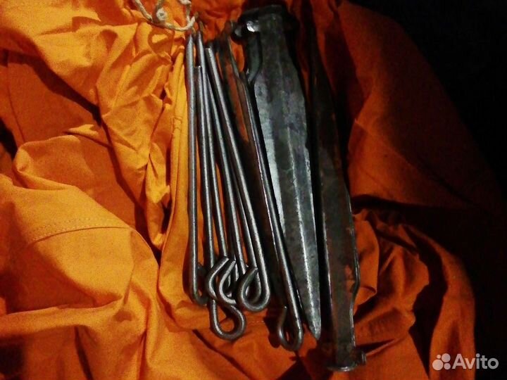 Палатка универсальная Pouch Германия