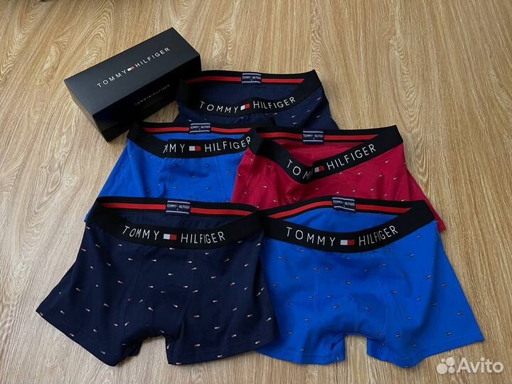 Трусы боксеры (46 размер)