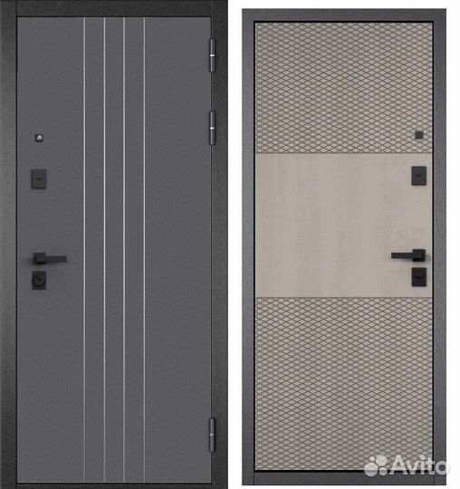 Входная дверь