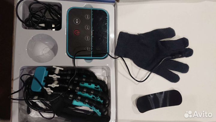 Портативный реабилитационный массажер