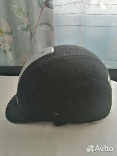 Шлем для конного спорта 57 размер