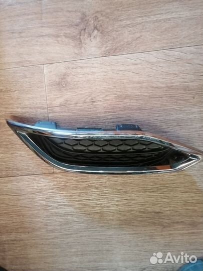 Крышка бампера задняя на Весту