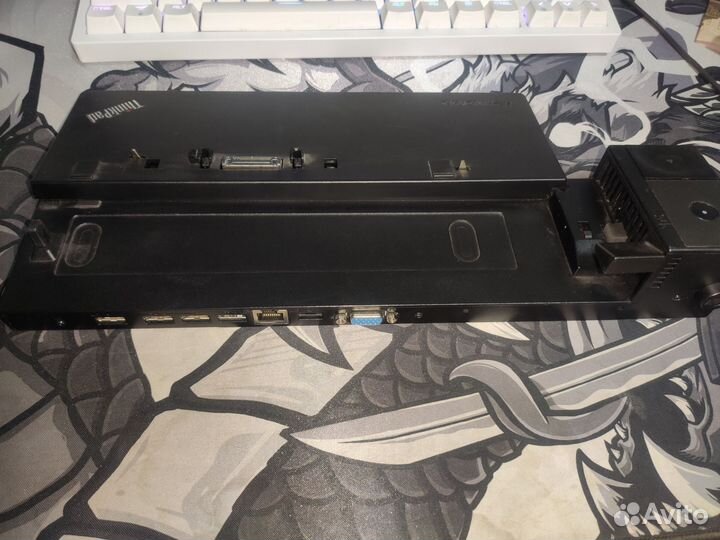 Lenovo ThinkPad Basic Dock 40A0 20V