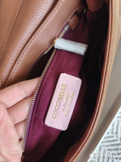 Сумка coccinelle новая