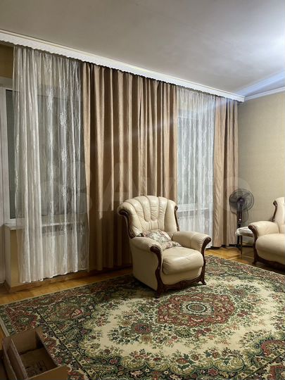 3-к. квартира, 93,6 м², 2/7 эт.