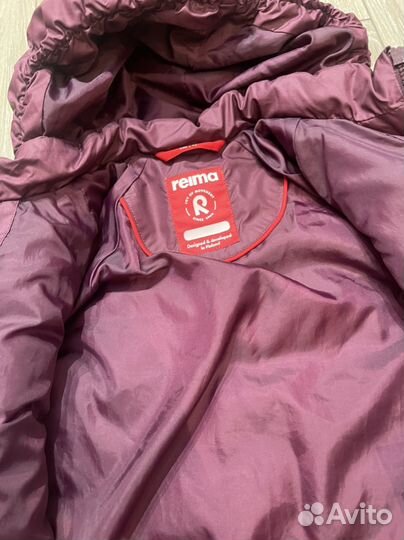 Куртка reima 92