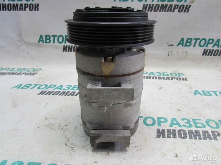 Компрессор системы кондиционирования для Geely Emg