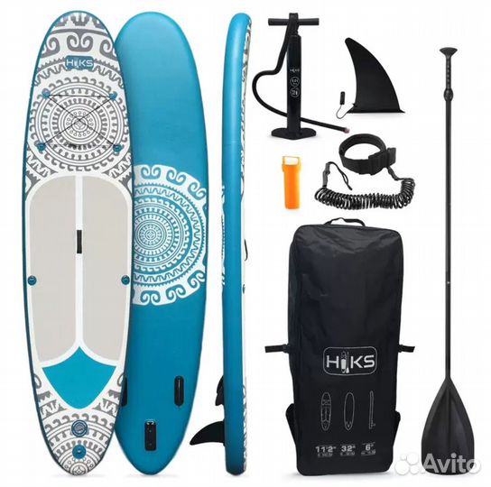 Сапборд полный комплект новый