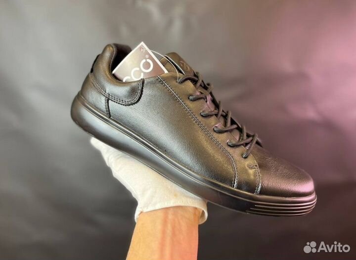Кроссовки Ecco качественные